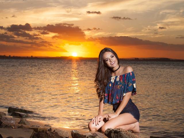 15 anos de Ensaio 15 Anos Alice  