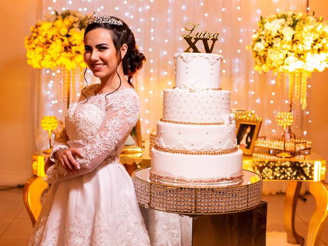 15 anos de Festa 15 Anos Luiza