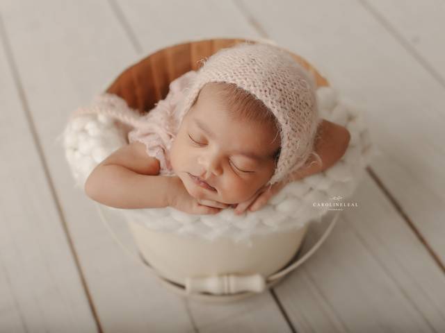 Newborn de Newborn da Lara