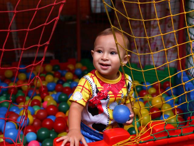 Festa de 1 ano do Gael