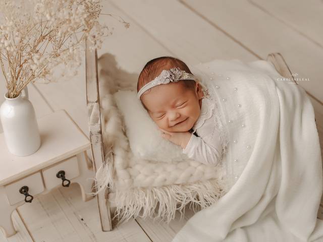 Newborn de Newborn da Alícia