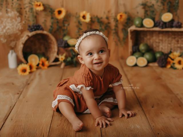 Acompanhamento de 9 meses da Beatriz