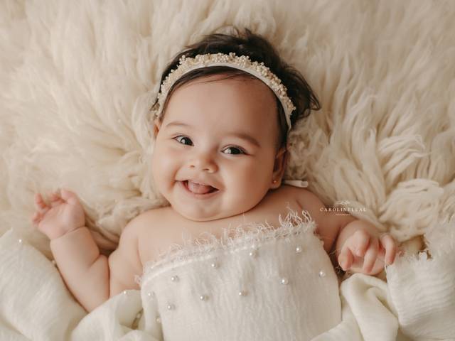 Acompanhamento de 3 meses da Lívia