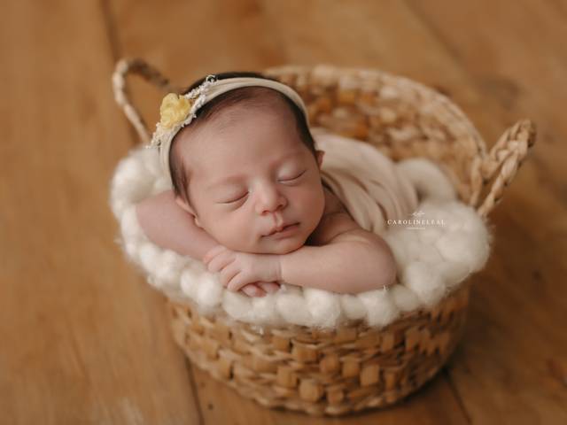 Newborn de Newborn da Luna