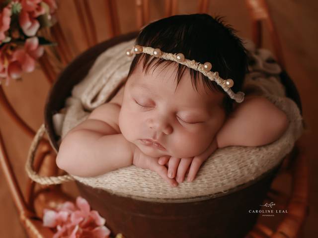 Newborn de Newborn da Betina