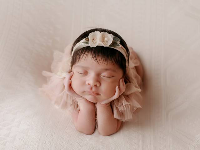 Newborn de Newbornn da Isis