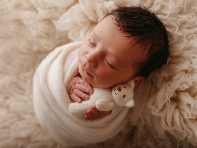 Newborn de Newborn do Guilherme