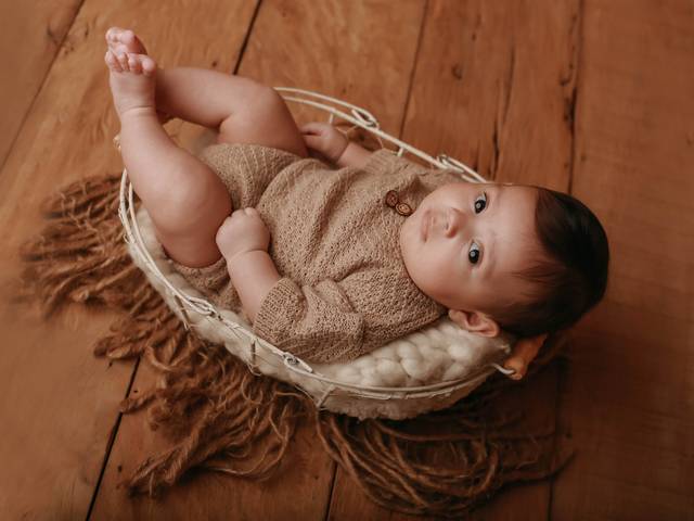 Acompanhamento de 3 meses do Joaquim