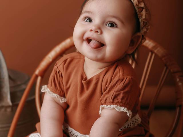 Acompanhamento de 6 meses da Lívia