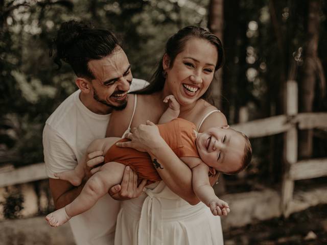 Acompanhamento de 6 meses do Arthur