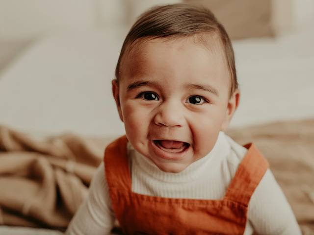 Acompanhamento de 6 meses do Lucas