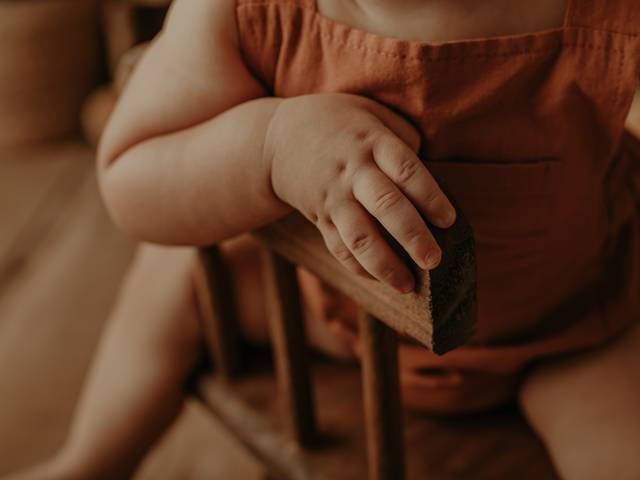 Acompanhamento de 9 meses do Joaquim