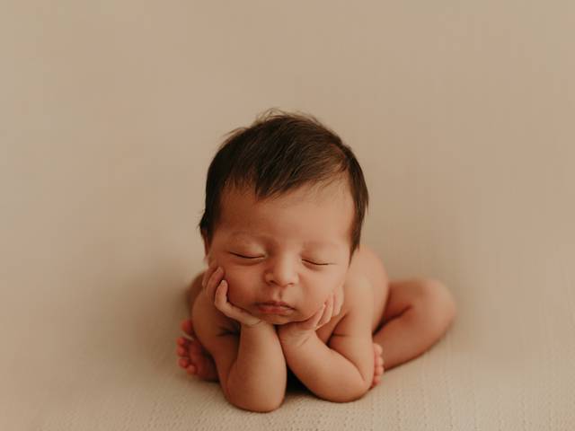 Newborn de Newborn do Luca