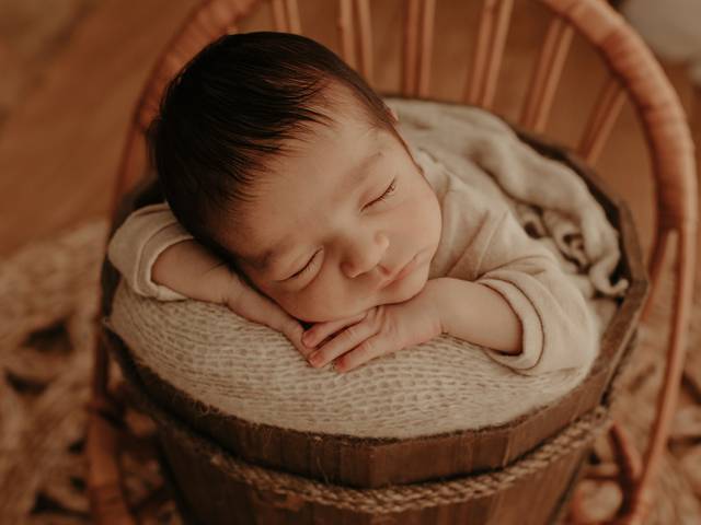 Newborn de Newborn do Miguel