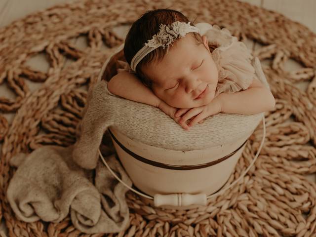 Newborn de Newborn da Betina