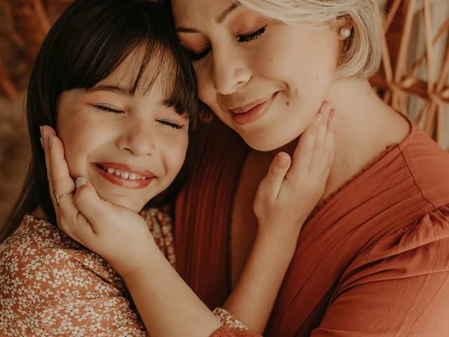 Mini sessão de Especial de Dia das Mães Michely