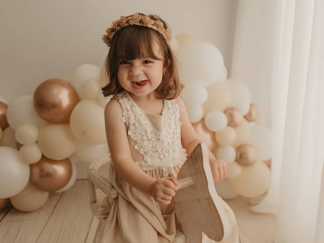 Happy Birthday de 2 anos da Yasmin