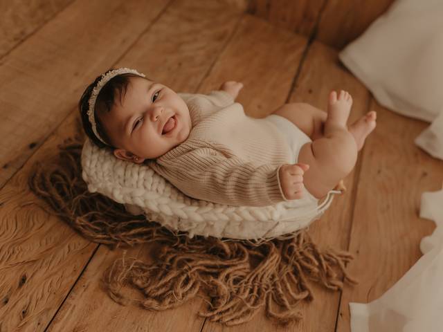 Acompanhamento de 3 meses da Cecília