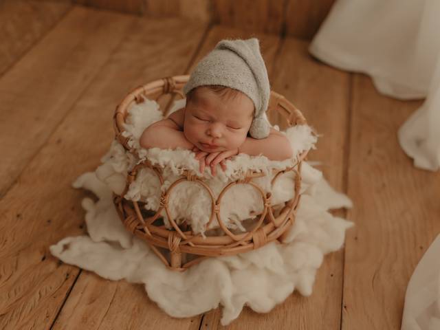 Newborn de Newborn do Francisco