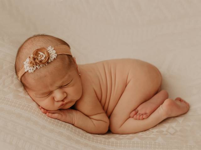 Newborn de Newborn da Alice