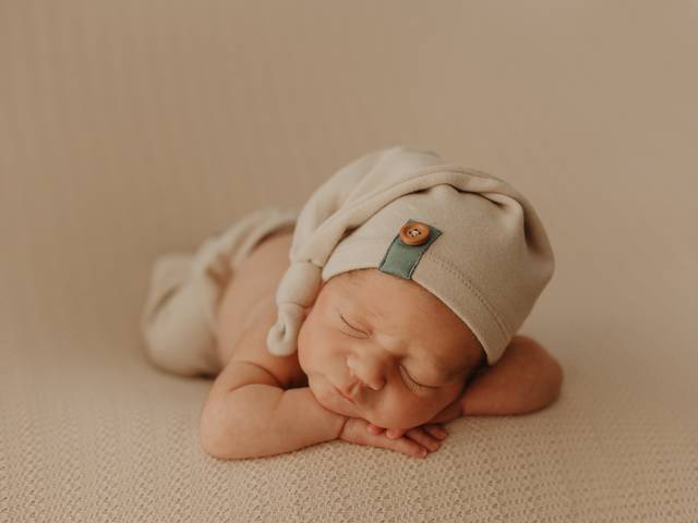 Newborn de Newborn do Dom