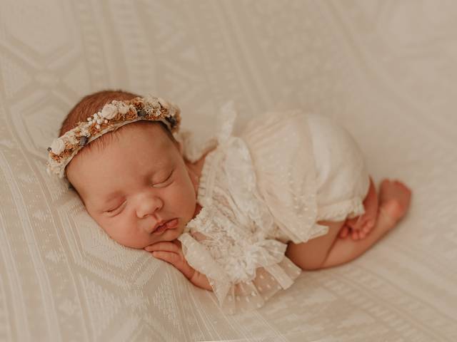 Newborn de Newborn da Bela