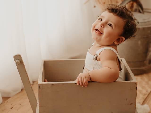 Acompanhamento de 6 meses do Luca