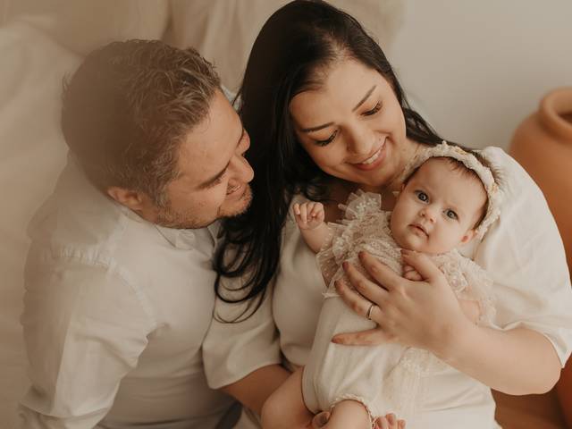 Acompanhamento de 3 meses da Isa