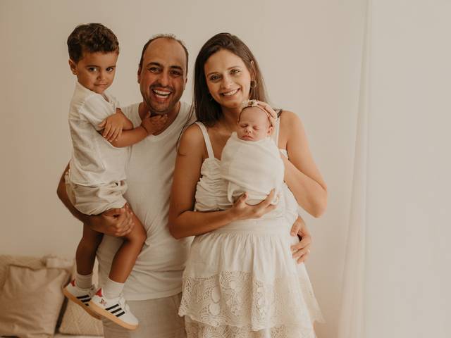 Pré Wedding de Newborn da Ana Vitória