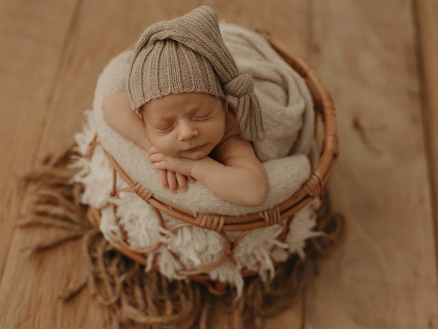 Newborn de Newborn do Pedro