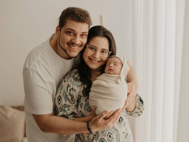 Newborn de Newborn do Bento