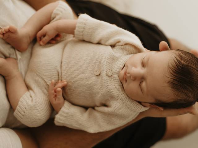 Newborn de Newborn do Daniel