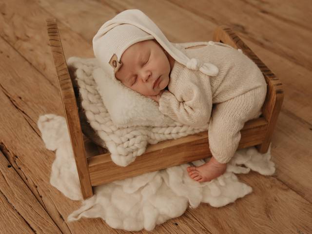 Newborn de Newborn do Théo