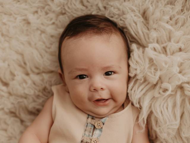 Acompanhamento de 3 meses do Pedro