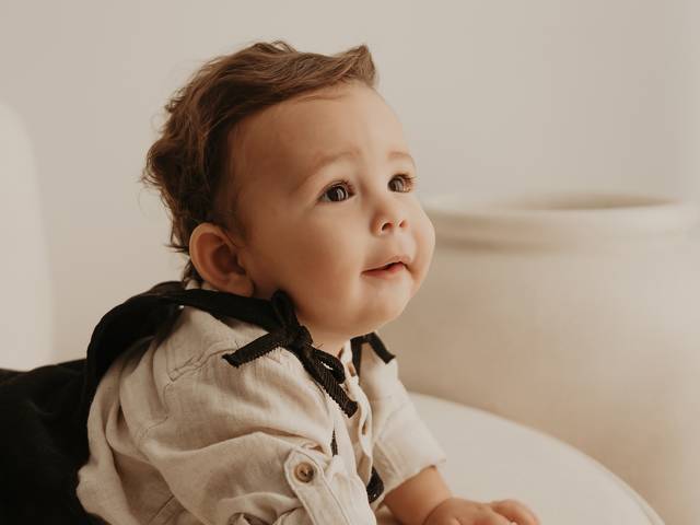 Acompanhamento de 9 meses do Pedro