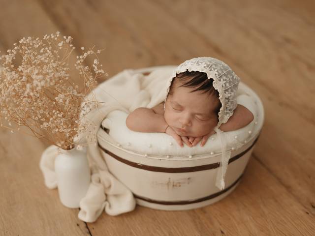 Newborn de Newborn da Bella