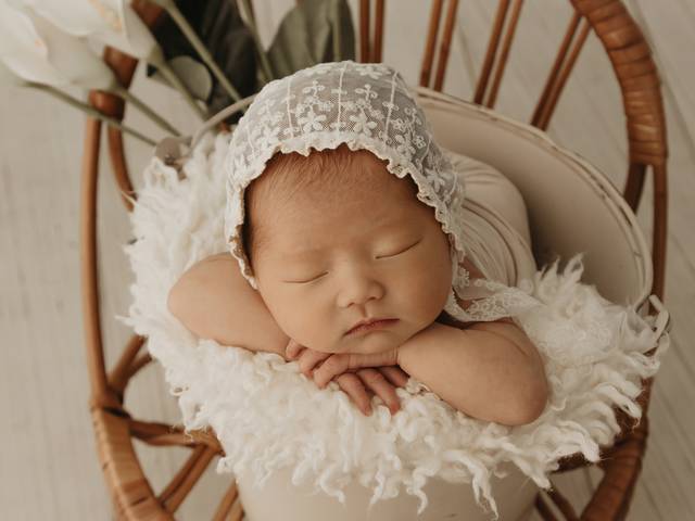 Newborn de Newborn da Helena