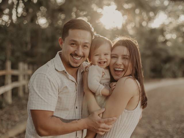 Família de Família da Eva