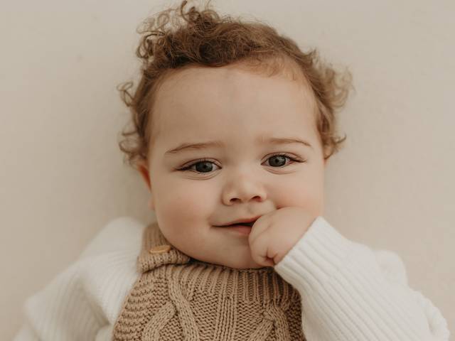 Acompanhamento de 9 meses do Emanuel