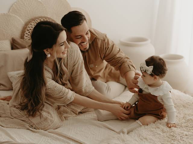 Família de Família da Eva