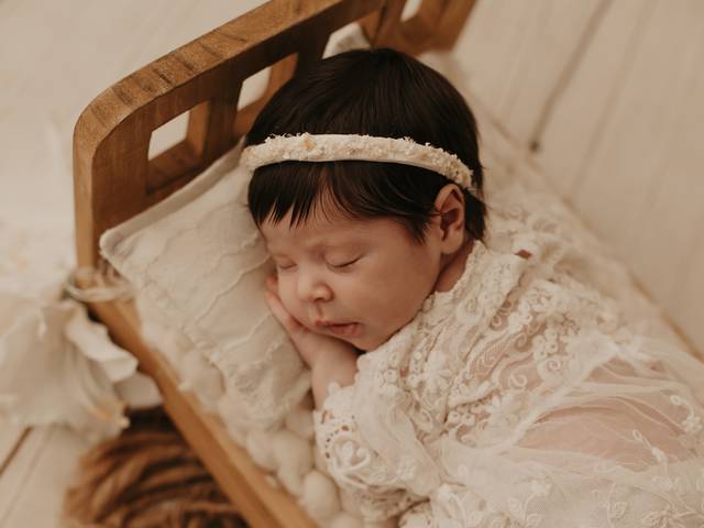 Newborn de Newborn da Luísa