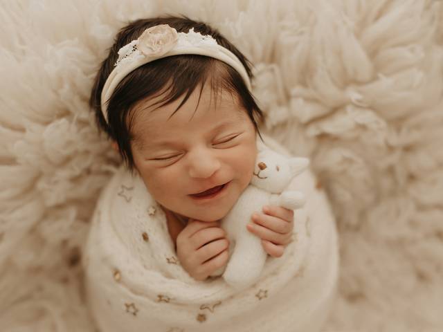 Newborn de Newborn da Olívia