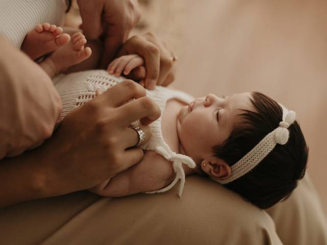 Primeiros Dias de Primeiros dias da Luísa