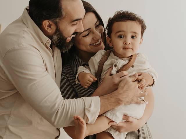 Cake Smash de Cake Smash do Joaquim