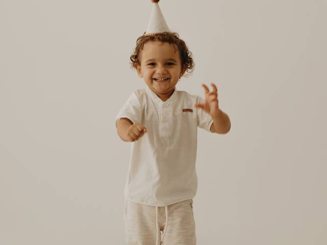 Happy Birthday de 3 anos do Luigi