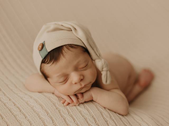 Newborn de Newborn do Léo