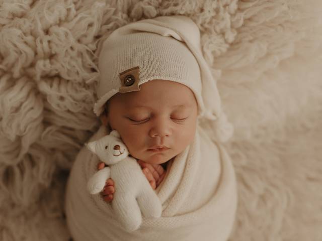 Newborn de Newborn do Benício