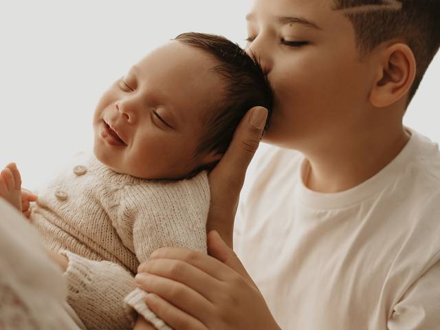 Primeiros Dias de Primeiros dias do Liam