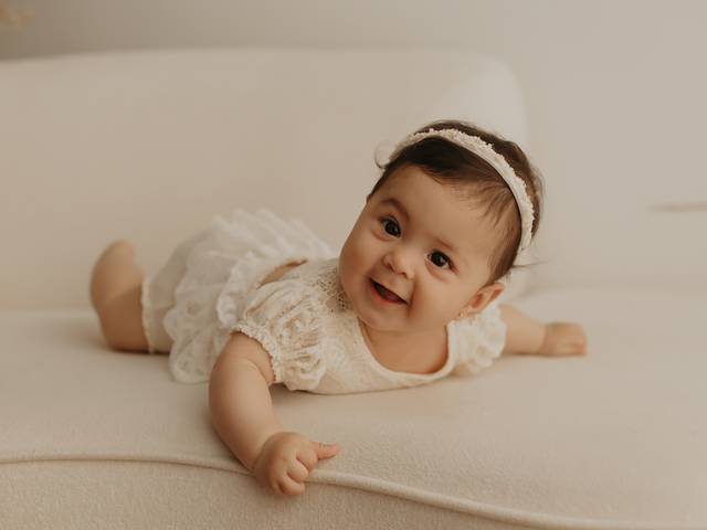 Família de Família da Betina