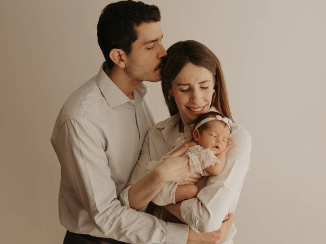 Newborn de Newborn da Melissa